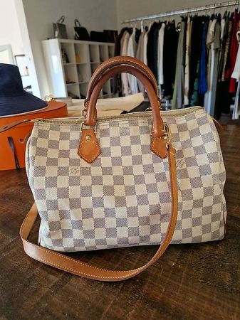 Louis Vuitton Favorite Azur MM Comprare su Ricardo