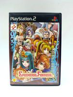 Ephemeral Fantasia PS2 Game