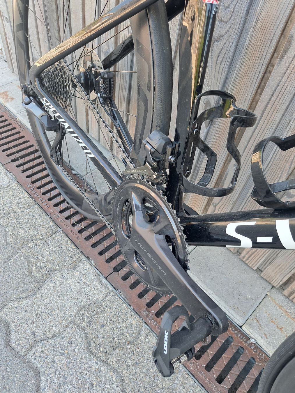 Specialized Biciclette: S Works Tarmac SL7 – Usato da Hittnau venduto da tinu_71 5