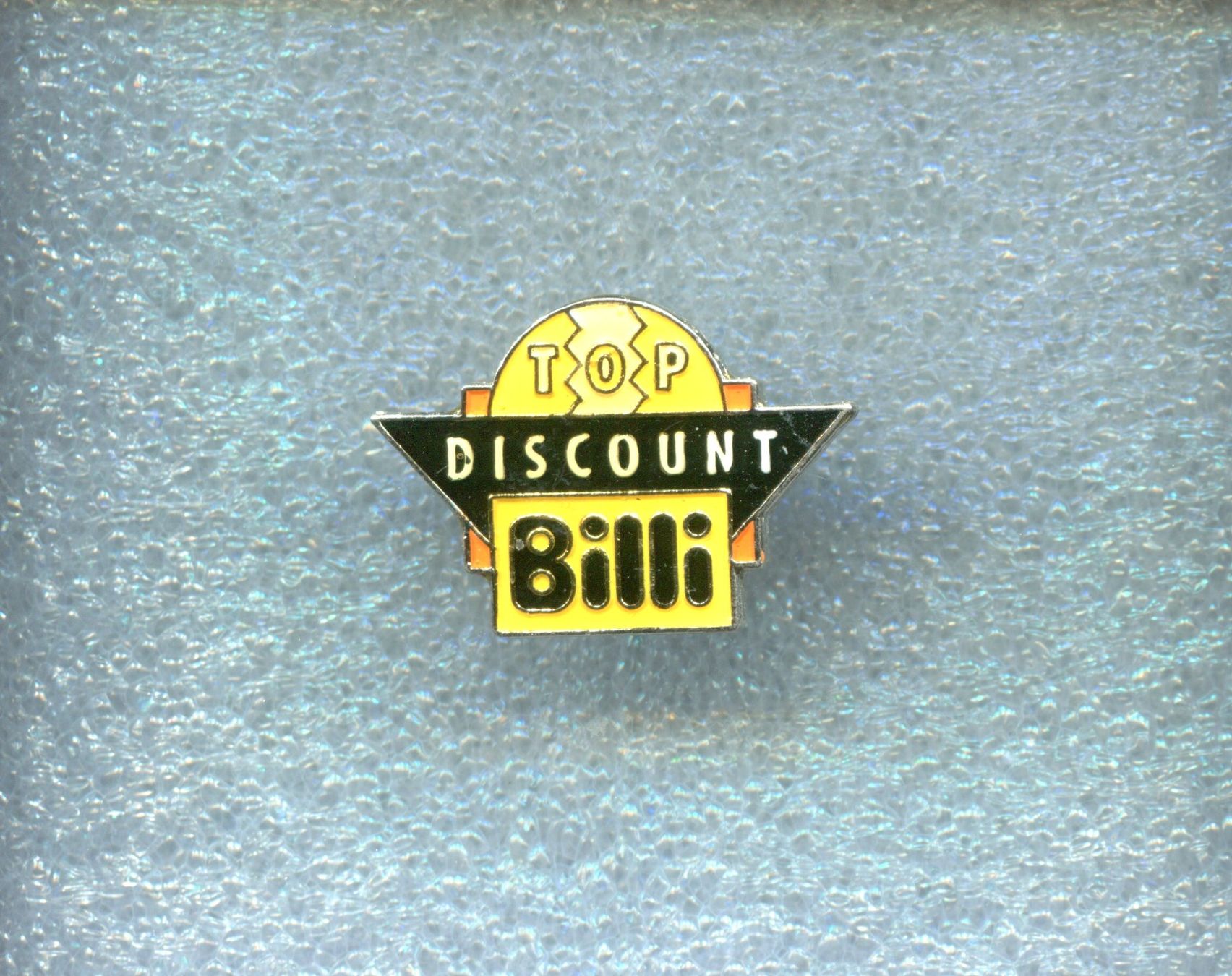 Placchette & Badge: Billi  TOP DISCOUNT – Usato da Winterthur venduto da Sammleroase