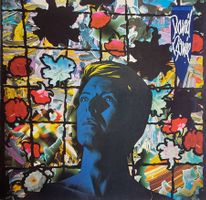 Vinyl LP - David Bowie - Tonight - 1984