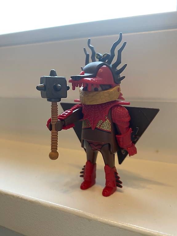 Giocattoli: Playmobil Drachenzähmen – Usato da Steinach venduto da Susansung 1
