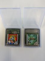 Gameboy Color Spiele