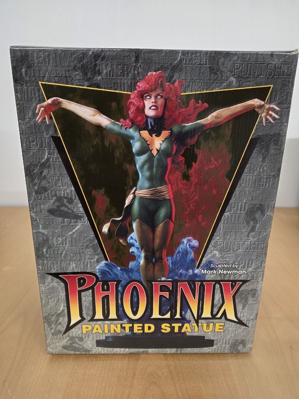 Marvel Statuette: Diverse Marvel Figuren – Nuovo (secondo la descrizione) da Oberlunkhofen venduto da macukun 8