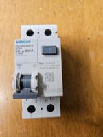 FI-Schalter Siemens B16 300mA Occ. 1PN 230V Din.35 RCBO