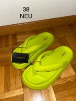 Forever 21 Zehensandale NEU Groesse 38