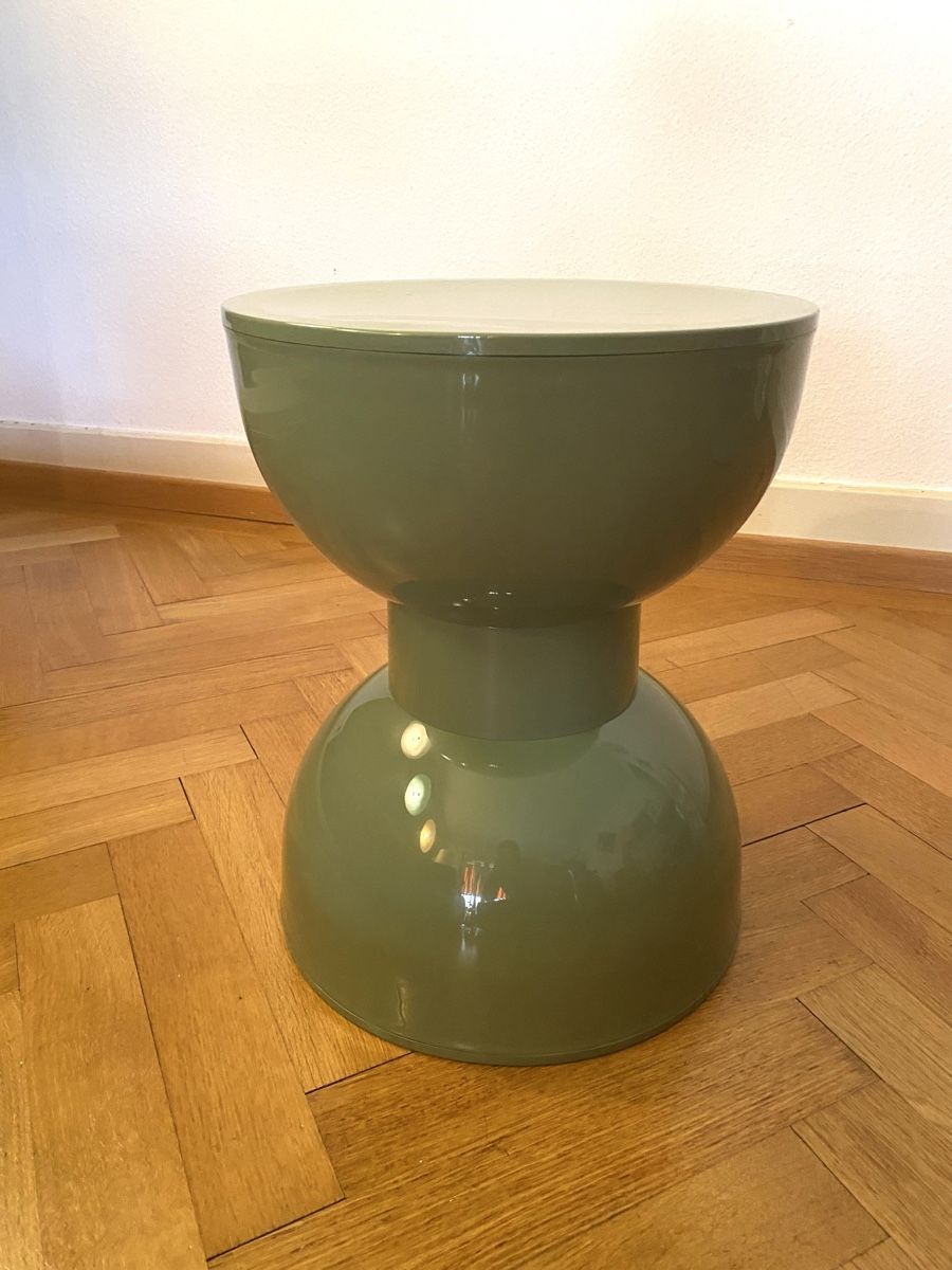 Sgabelli: Design Stool Hocker Coffeetable – Nuovo (secondo la descrizione) da Olten venduto da sportwelt 4