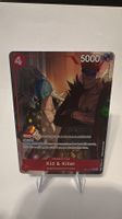 One Piece TCG - EB01-003 Kid & Killer