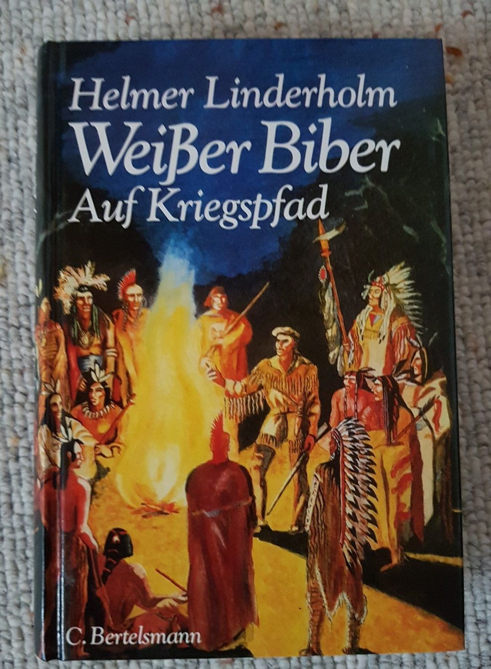 Libri: Weisser Biber auf Kriegspfad – Usato da Ottikon venduto da sobsale