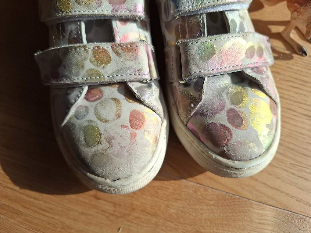 Scarpe per ragazze: Turnschuhe Gr.32 Jochie & Freaks – Usato da Aathal-Seegräben venduto da DiBritta 2