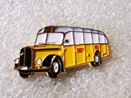 Ansteckpin 156: PTT Postauto