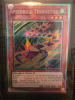 Speedroid Terrortop LAVD-ENS03 Starlight Rare