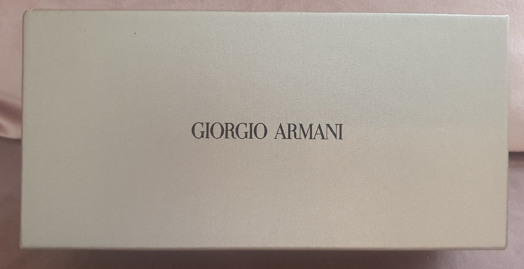 Armani Occhiali & Lenti: Armani Sonnenbrille – Nuovo e nell'imballaggio originale da Zürich venduto da fashionfee 2