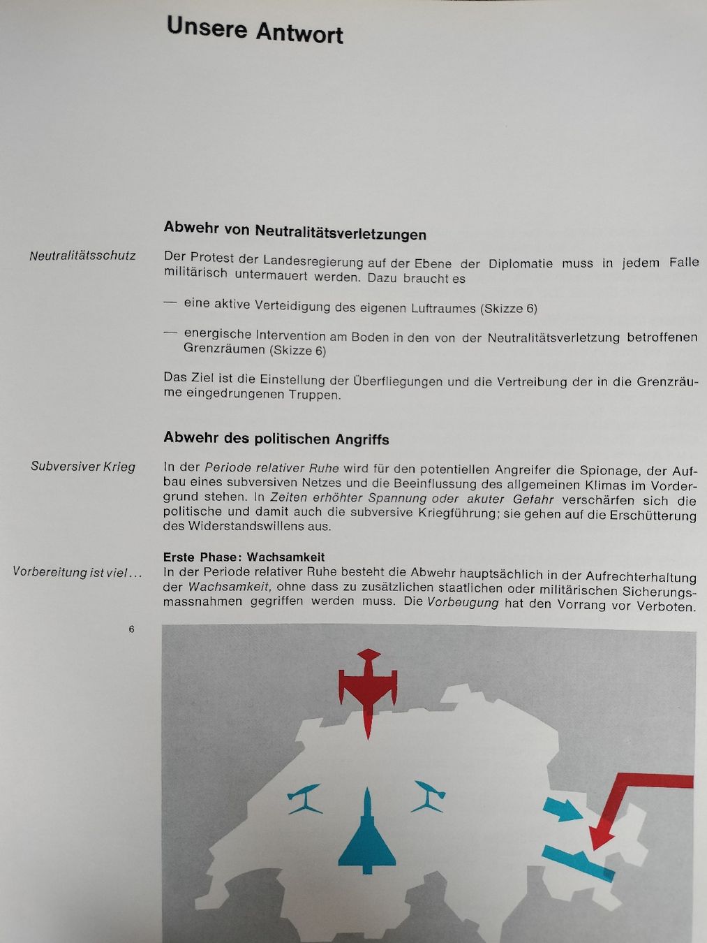 Libri: Schweizer Armee Militär Buch von 1964 – Usato da Schwanden Sigrisw venduto da Wibe81 3