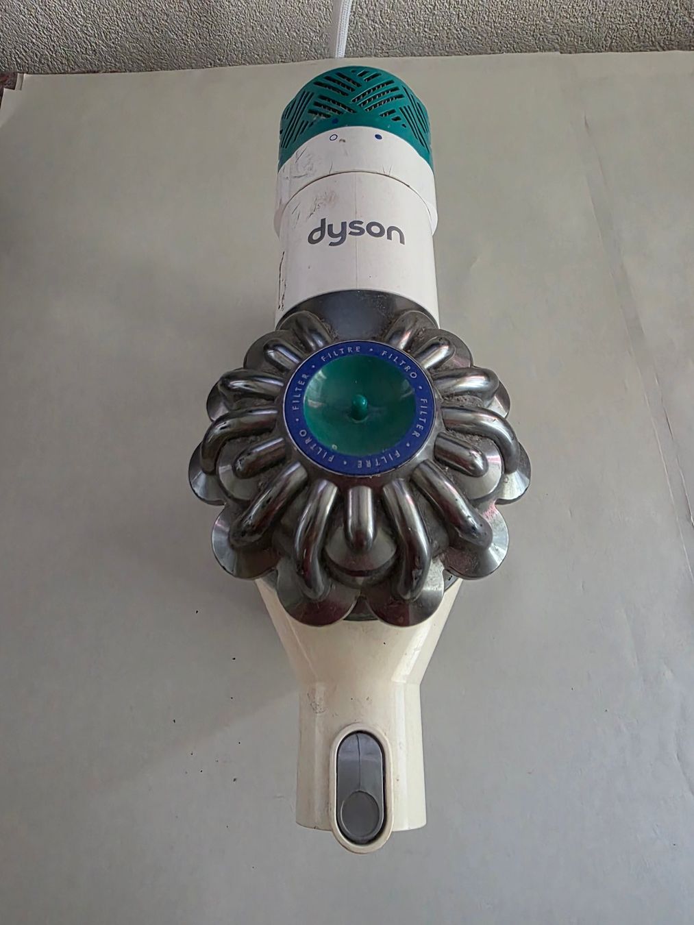Dyson Aspirapolveri & Accessori: Dyson Staubsauger Sauger Akkusauger – Difettoso da Stein SG venduto da nxr_vzv9 1