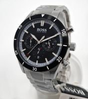 Neue Original Hugo Boss Santiago Herren Uhr HB1513862