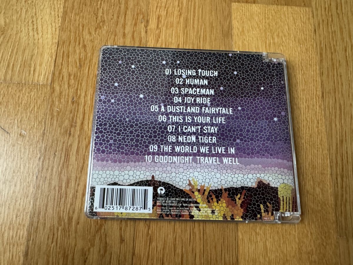 CD: The Killers Day & Age CD 💿 – Usato da Zürich venduto da wtpooh 1