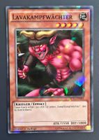 Lavakampfwächter, SP15, Shatterfoil, 1. Auflage, Yugioh