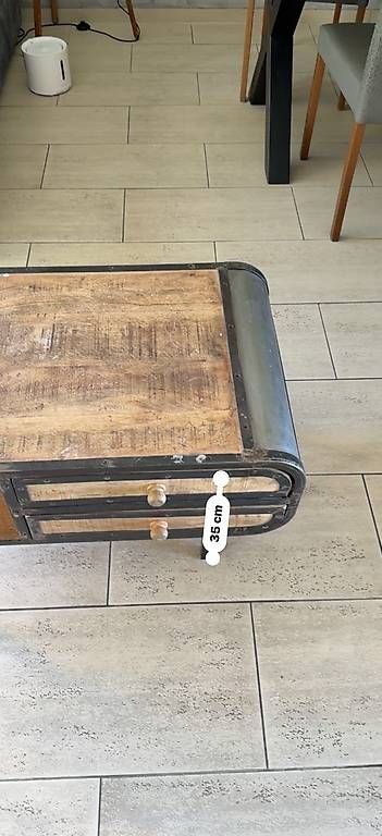 Tables: Tavolino – D'occasion à Binz par Meryfranco