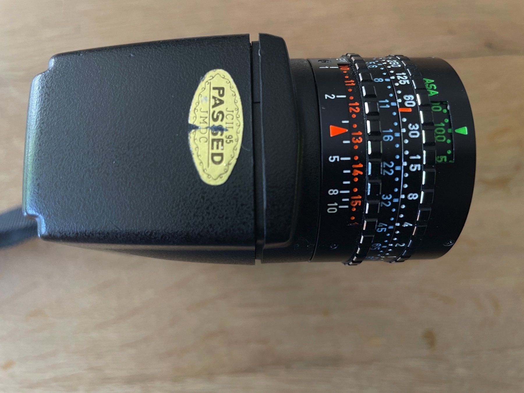 Misurare: Asahi Pentax Digital Spotmeter – Usato da St. Gallen venduto da Cosmo4 3