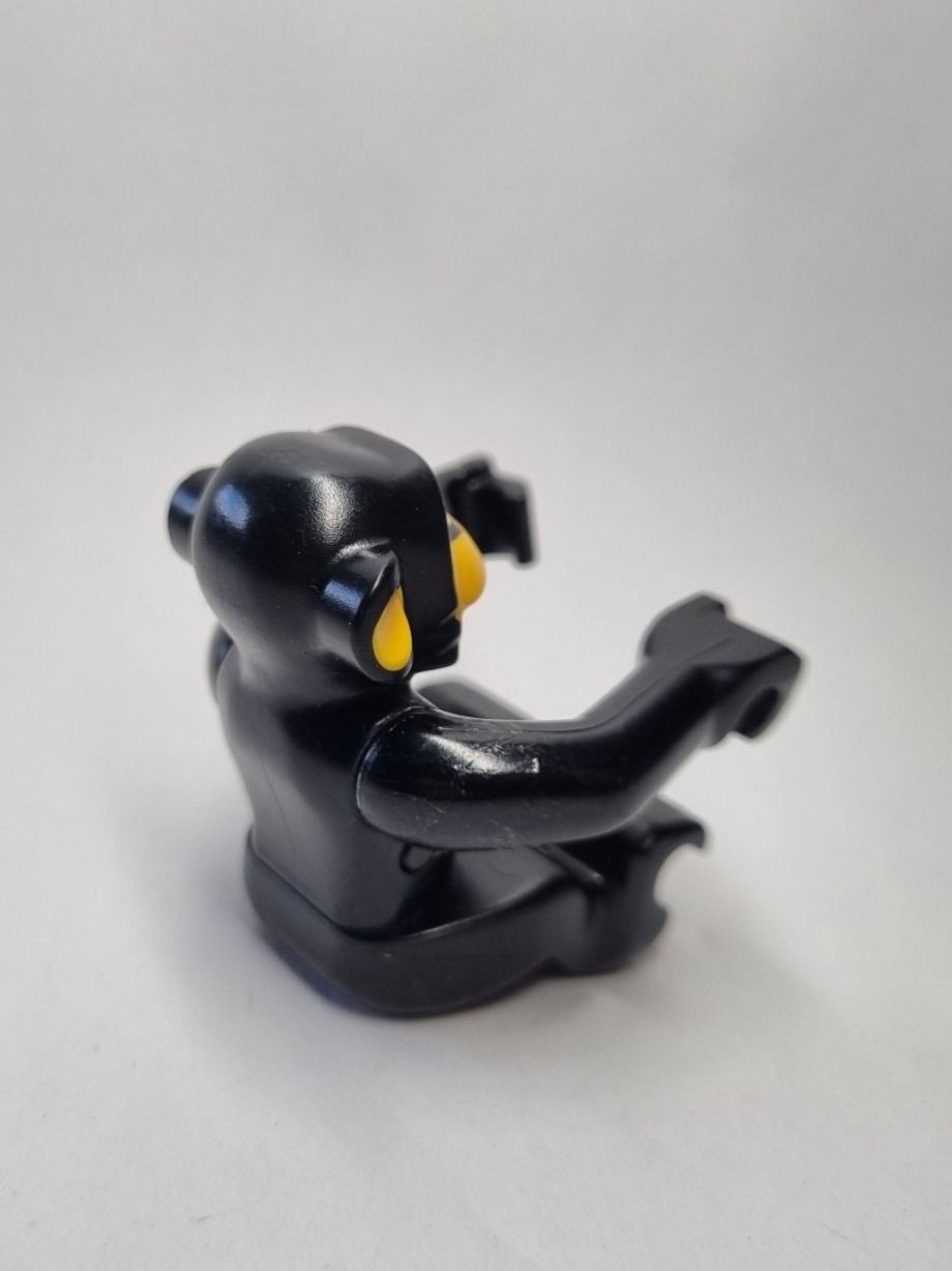 Lego Baukästen: LEGO Duplo 2281px1 Duplo Monkey, Eyes Semicircular Pattern – Gebraucht aus Basadingen von NekoBricks 4