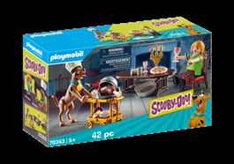 Playmobil SCOOBY-DOO 70363 Abendessen mit Shaggy Neu ungeöff
