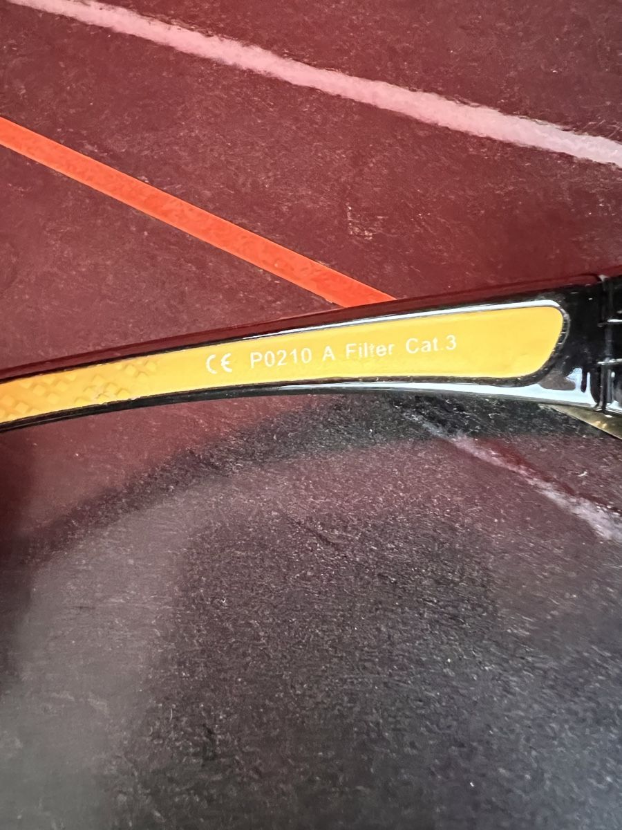Brillen & Gläser: Sonnenbrille Kinder schwarz – Gebraucht aus Zürich von car_x52z 2