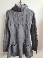 Lässiger Rollkragenpullover, auch Versand möglich