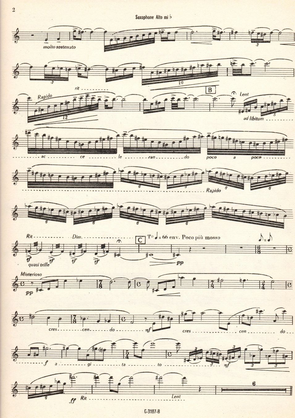 Libri: Musiknoten Saxophon – Nuovo (secondo la descrizione) da Wangen SZ venduto da bockmattli07 4