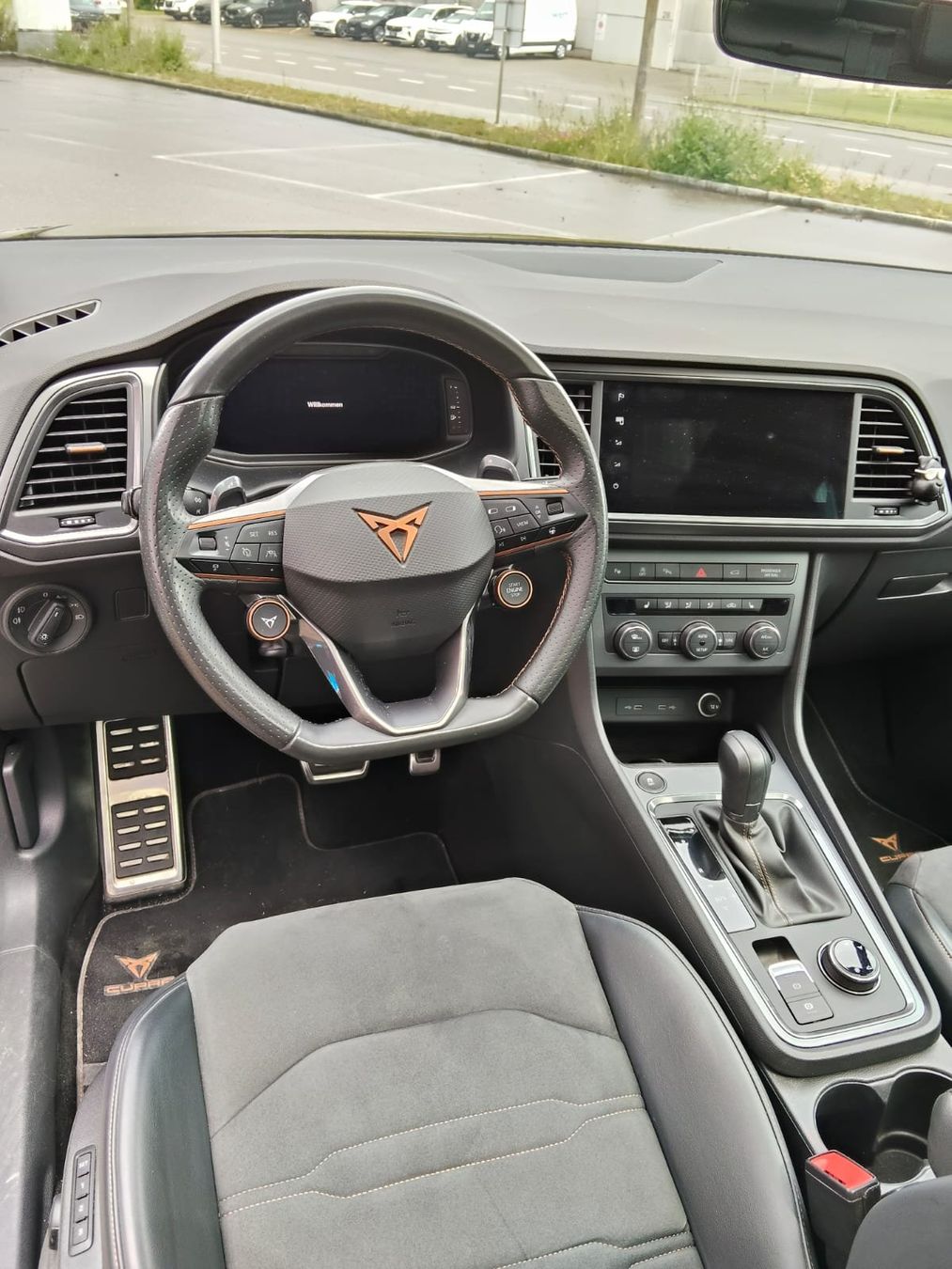 Cupra Automobili: Cupra Ateca 2.0 TSI 4Drive DSG – Usato da Triengen venduto da RealX 4