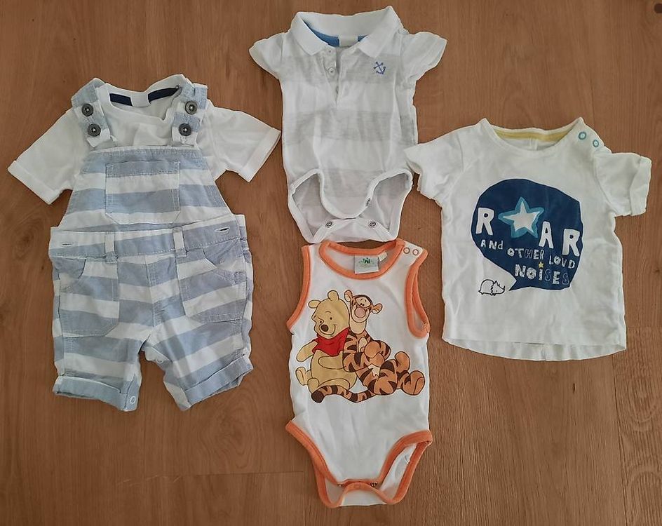Ensembles coordonnés: Kleider Paket Baby/Kind - Grösse 50 / 56 / 62 (0 - 3 Monate) – D'occasion à Belp par lol_7fcm 3