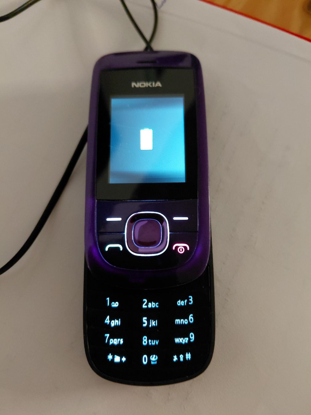 Nokia Telefoni cellulari / Smartphones: Nokia Handy 2220 slide – Usato da Bonaduz venduto da topolino052