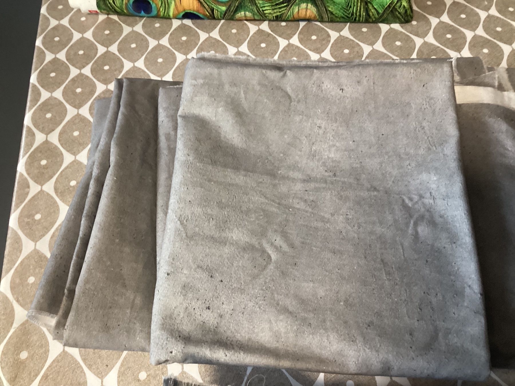 Tissus: Stoffpaket Dekostoffe – D'occasion à Zürich par orella79 5