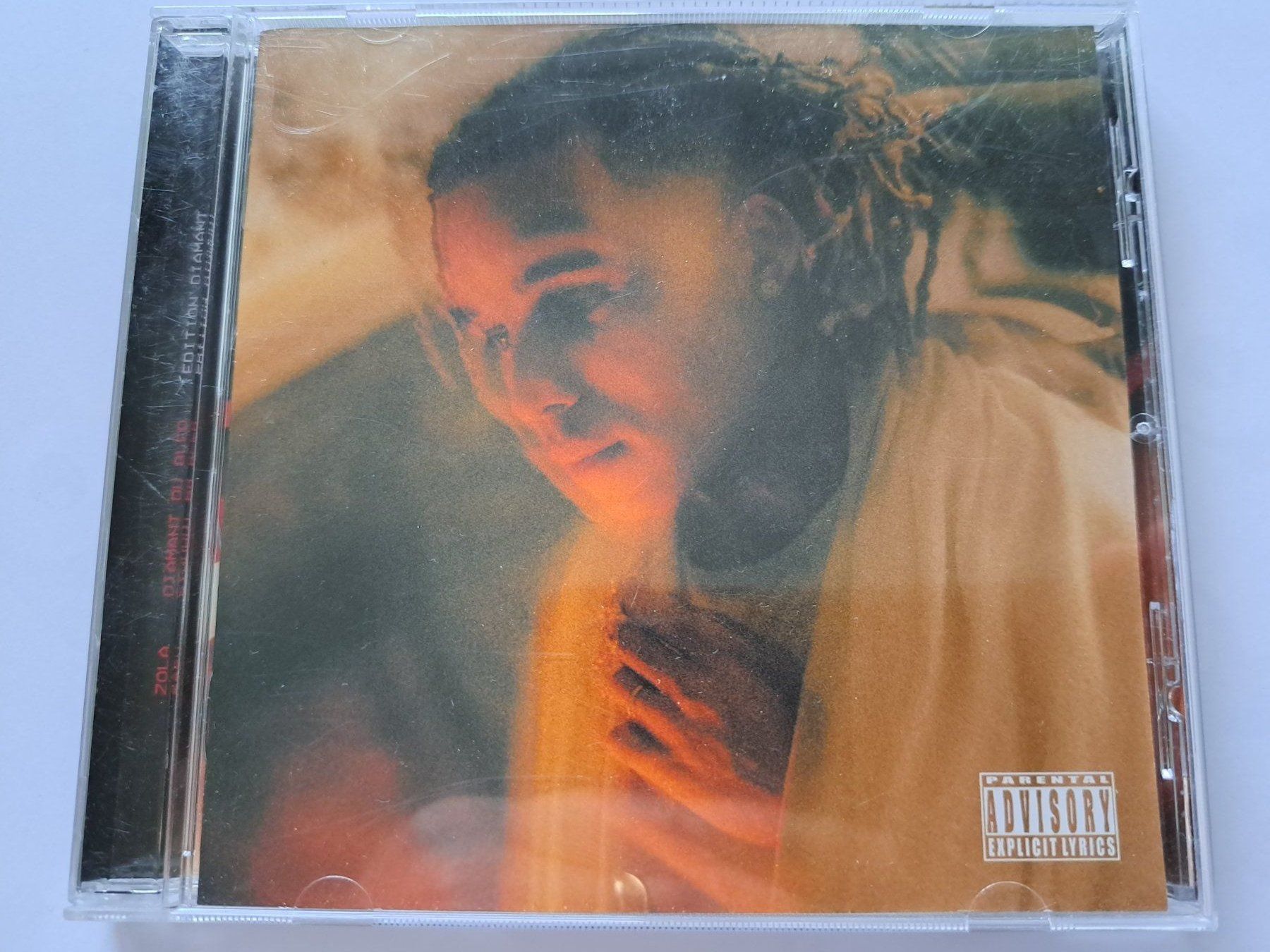 CDs: Cd Zola - Diamant du bled – D'occasion à Pully par bro_n52j