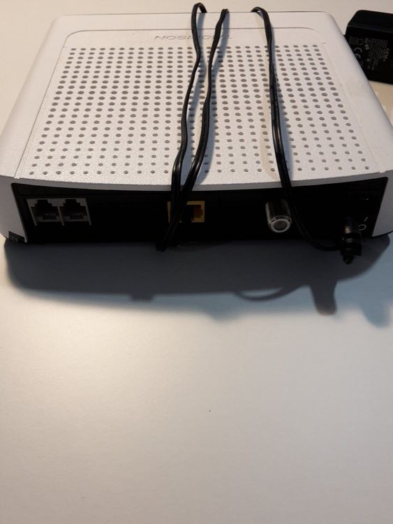 Modem von Thomson THG571 | Kaufen auf Ricardo