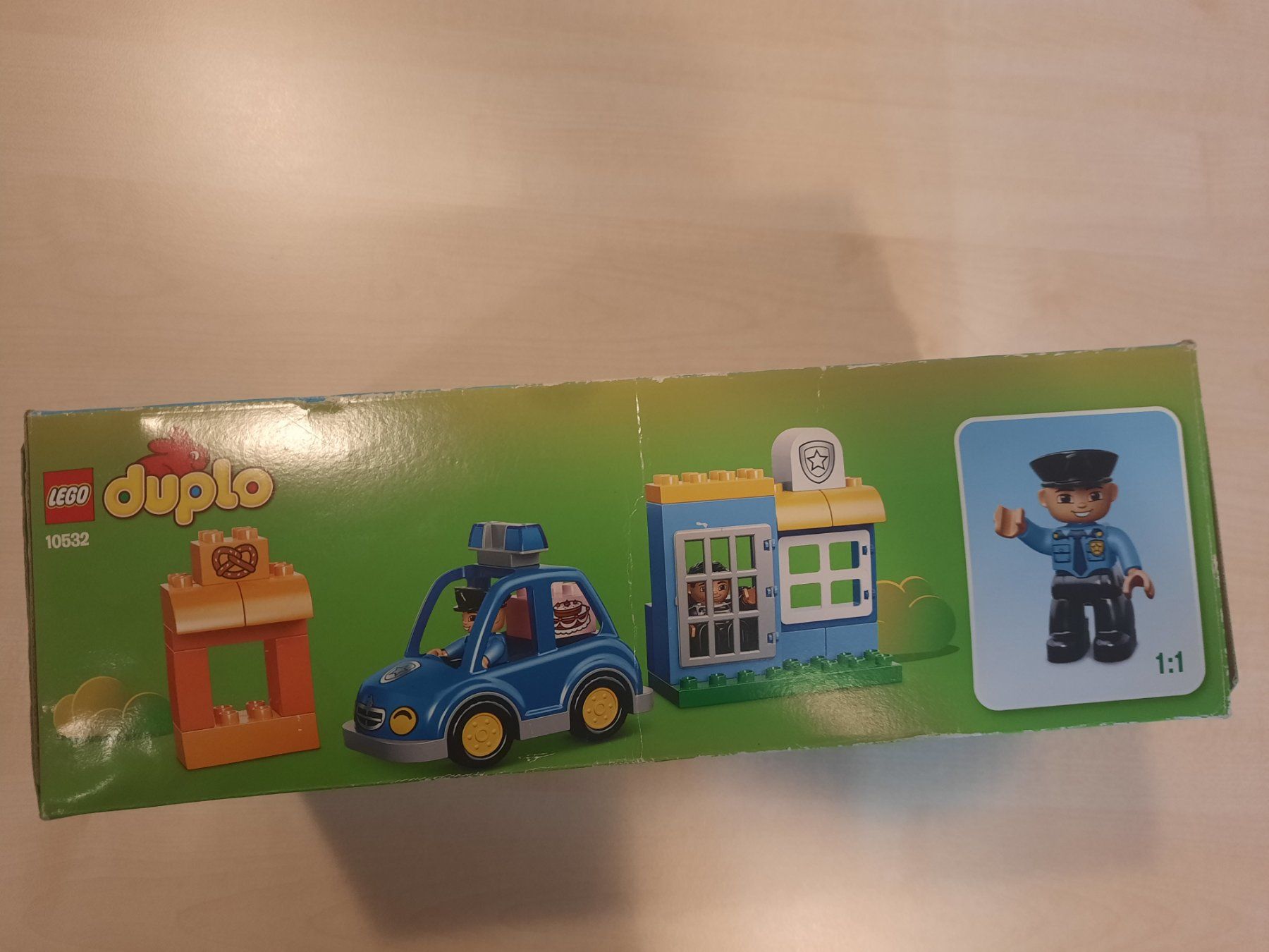 Lego Kit di costruzioni: LEGO DUPLO 10532 – Usato da Zürich venduto da ONVA-RE-USE 2