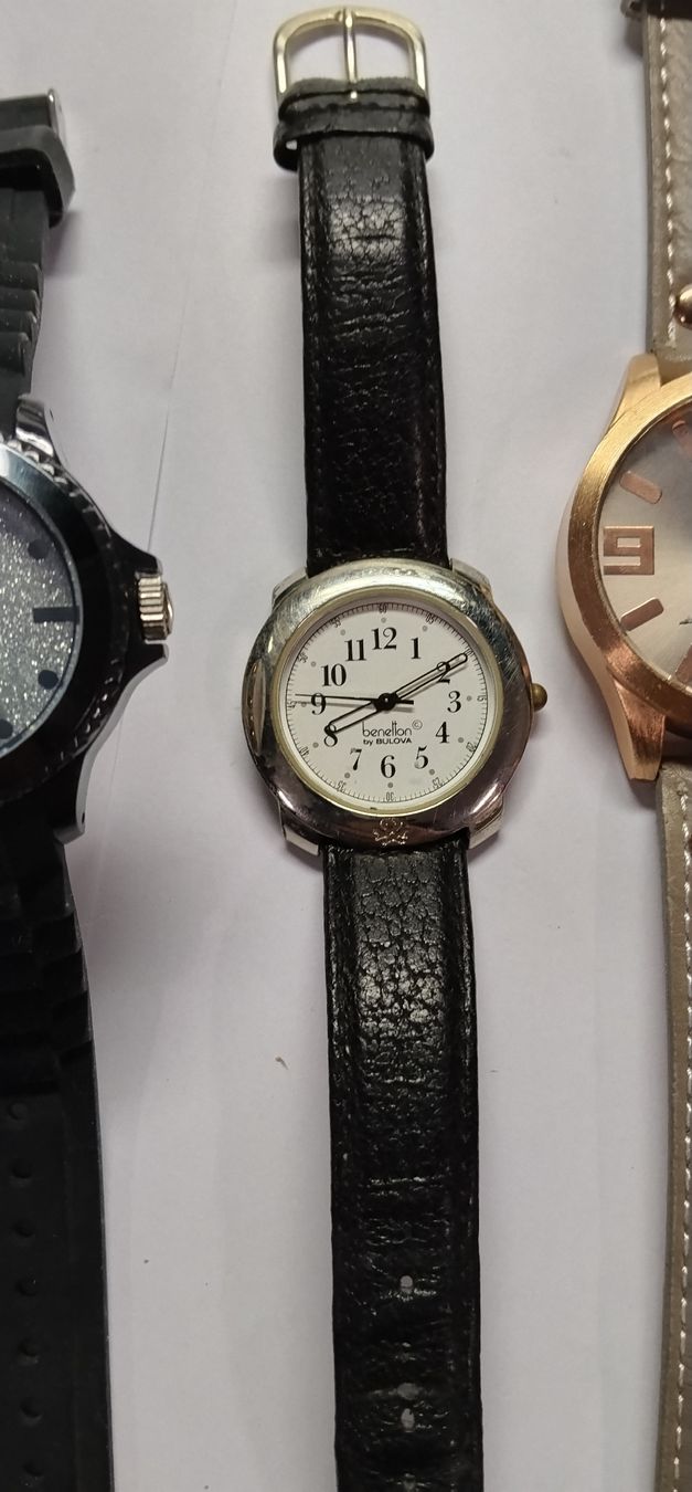 Orologi: Uhren Lot ungeprüft  – Difettoso da Biel/Bienne venduto da Vintage-timearts 5