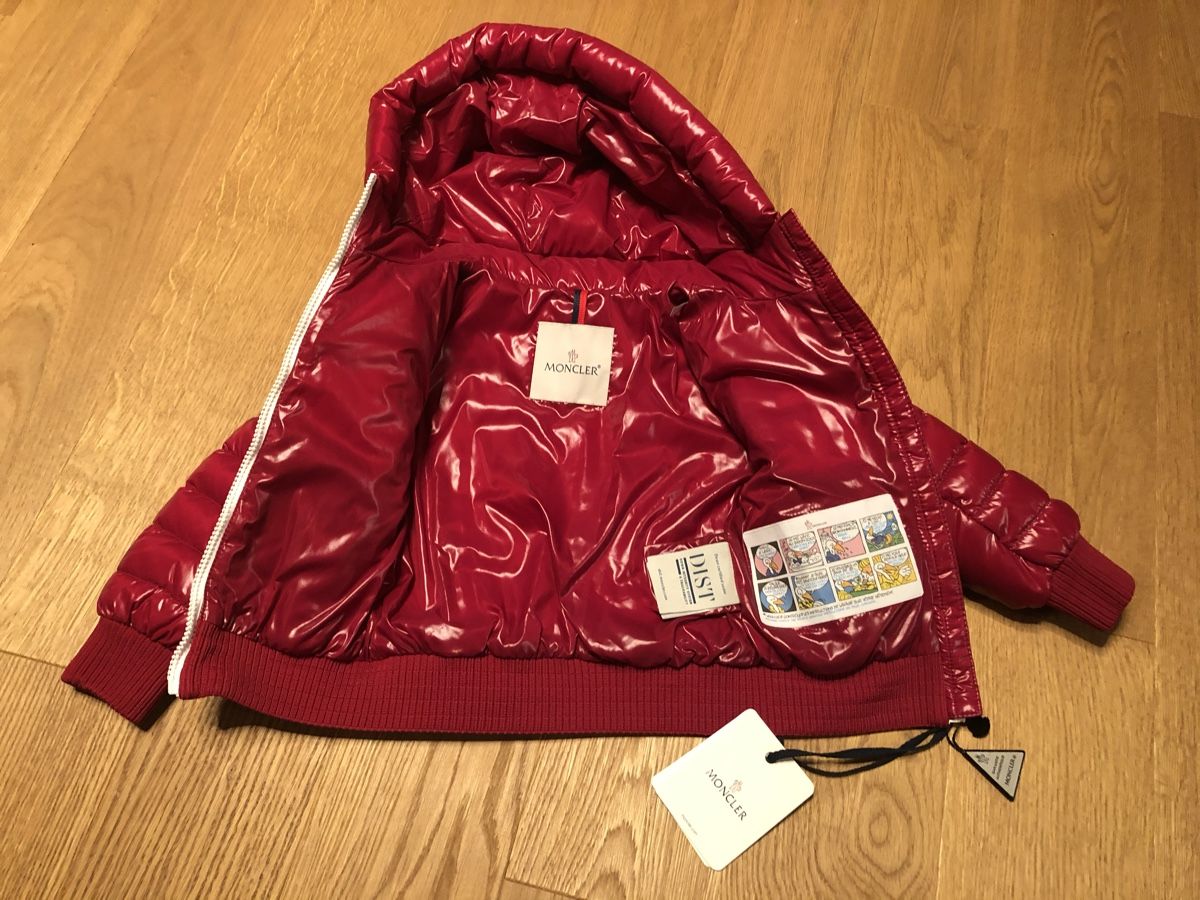Moncler Giacche & Cappotti: Moncler Daunenjacke Gr. 104 NEU! – Nuovo e nell'imballaggio originale da Genthod venduto da Tidus04 2