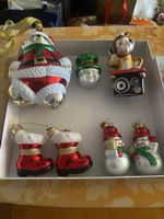 Weihnachts-set bunt