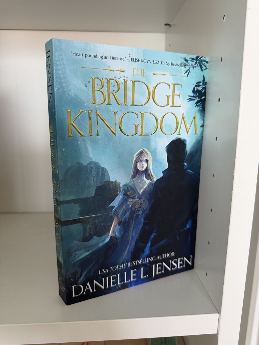 Libri: The Bridge Kingdom – Nuovo (secondo la descrizione) da Horw venduto da _Celine99_ 1