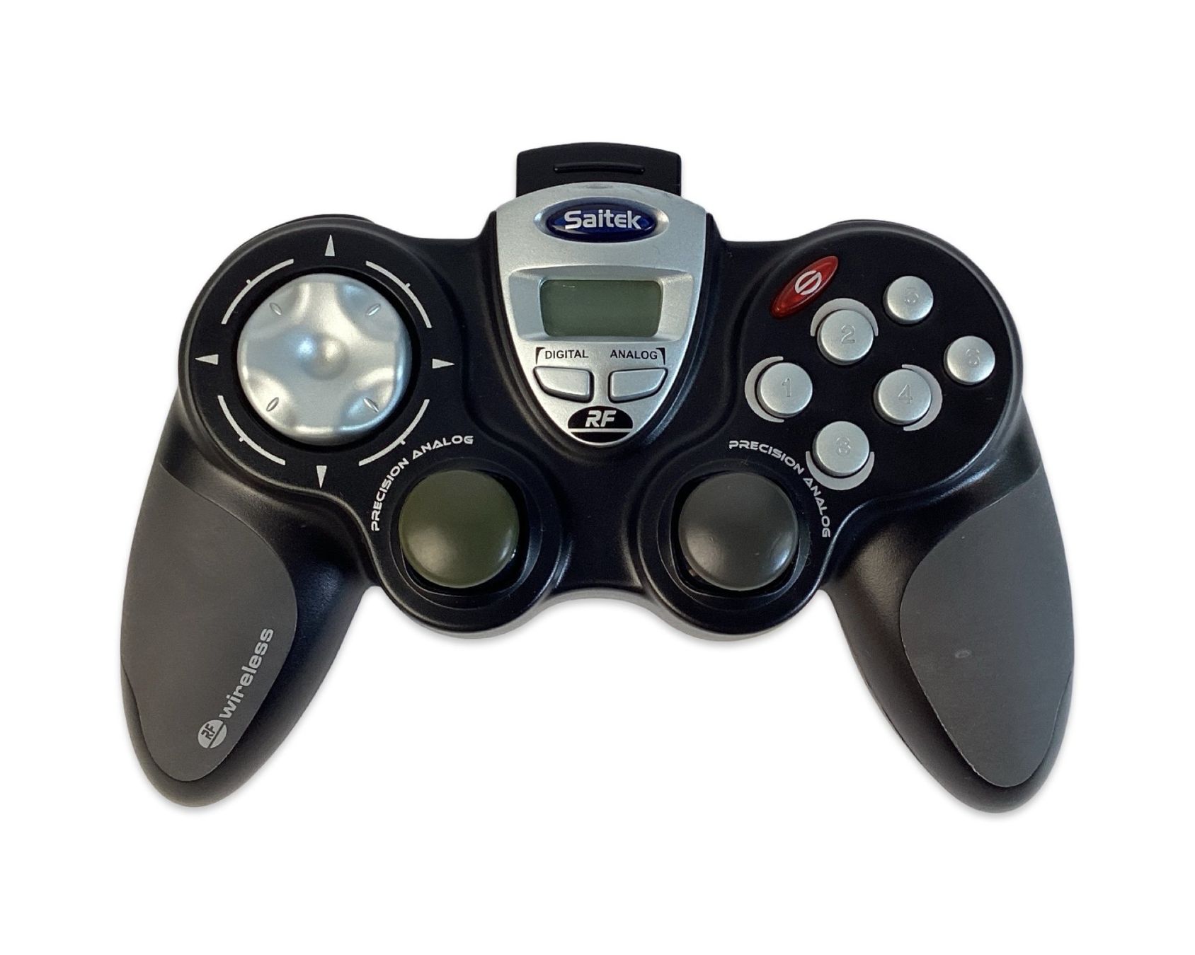 Saitek Manettes: SAITEK P3000 Wireless Controller (PC) – D'occasion à Zürich par Restwert_Zuerich 1