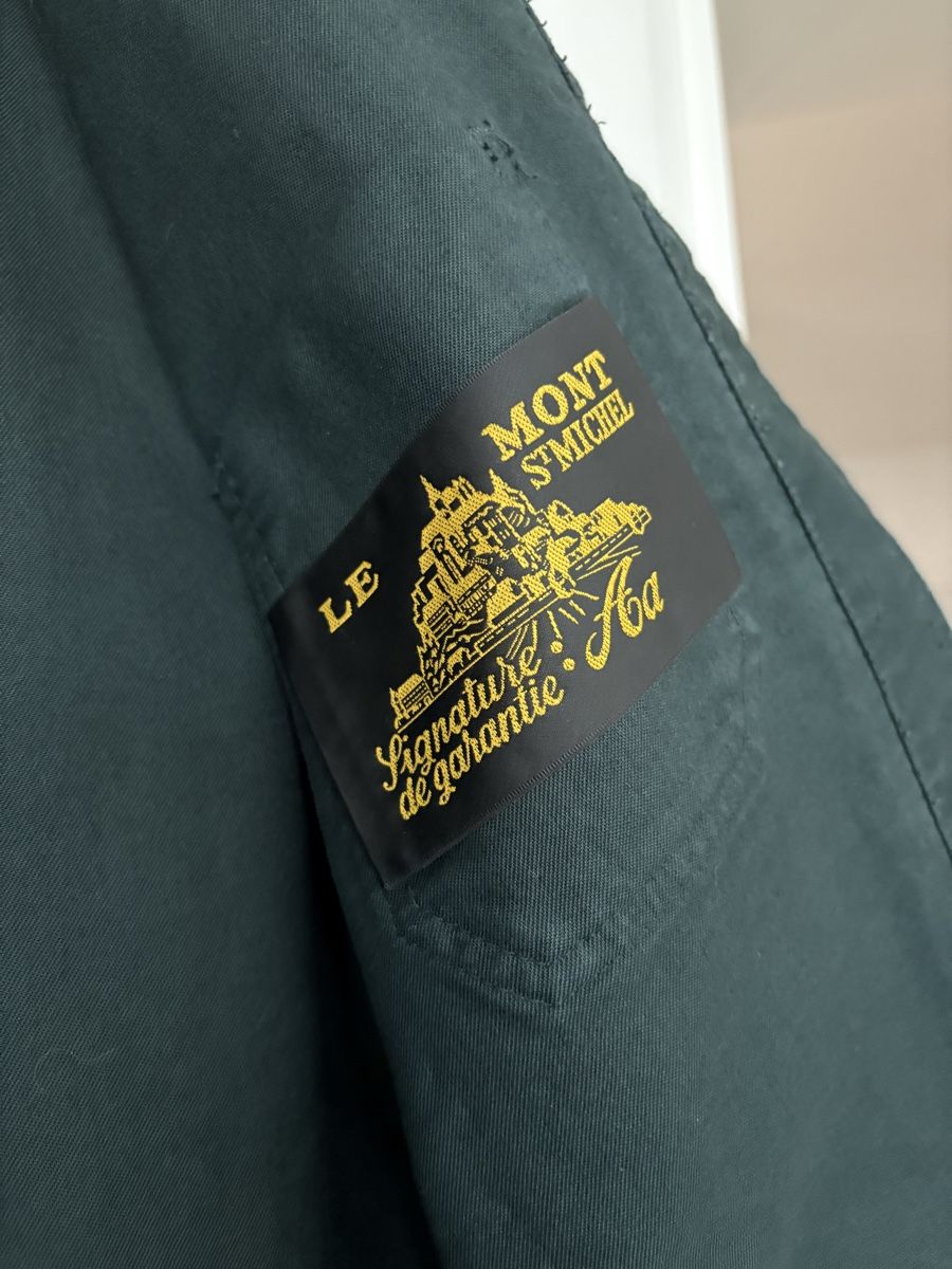 Giacche: Le Mont St Michel work jacket 38 – Nuovo (secondo la descrizione) da Bern venduto da Schris08 3