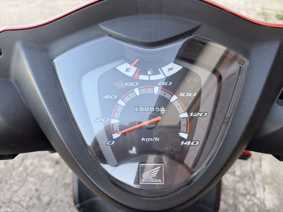 Honda Scooters: Roller Honda nsc 110 Vision – Gebraucht aus Amriswil von mor_rs7x 3