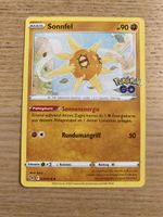 Pokémon Karte Sonnfel 039/078 GO