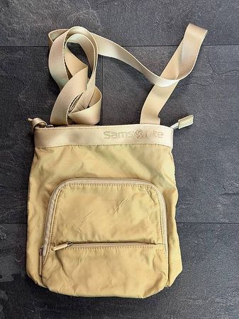 Samsonite - Travel Bag - beige - NEU