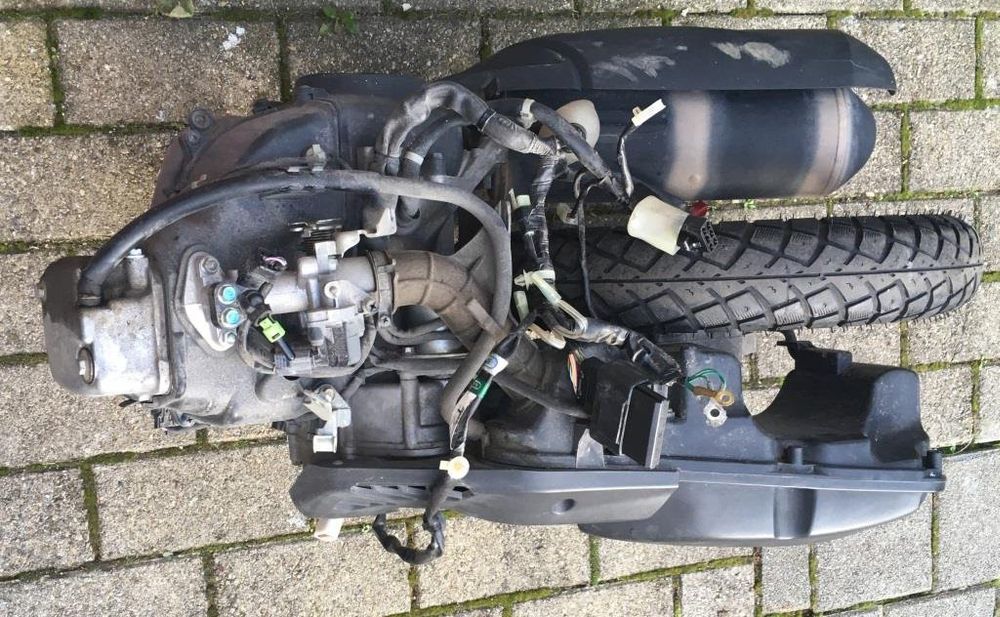 Galfer Bremsbeläge Sinter-Metall Für Honda Dio / Vision 110 – Vorne, TÜV-geprüft, FD540G1380