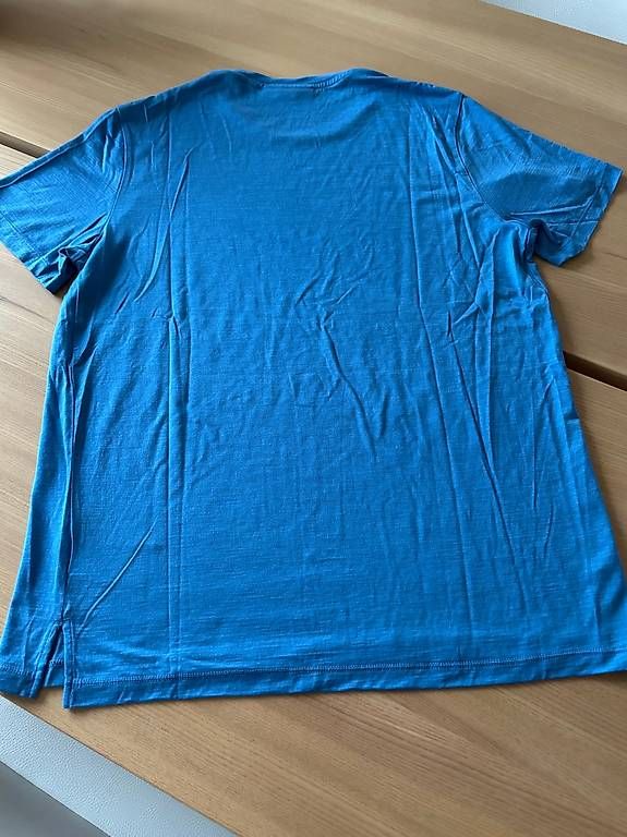 Icebreaker T-shirt: Icebreaker Herren Shirt Gr. M – Usato da Bülach venduto da marspi 2