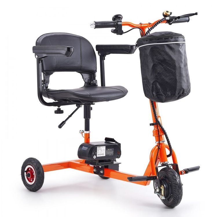 VOCIC D71 - Scooter électrique Pliable Et Léger Pour Les