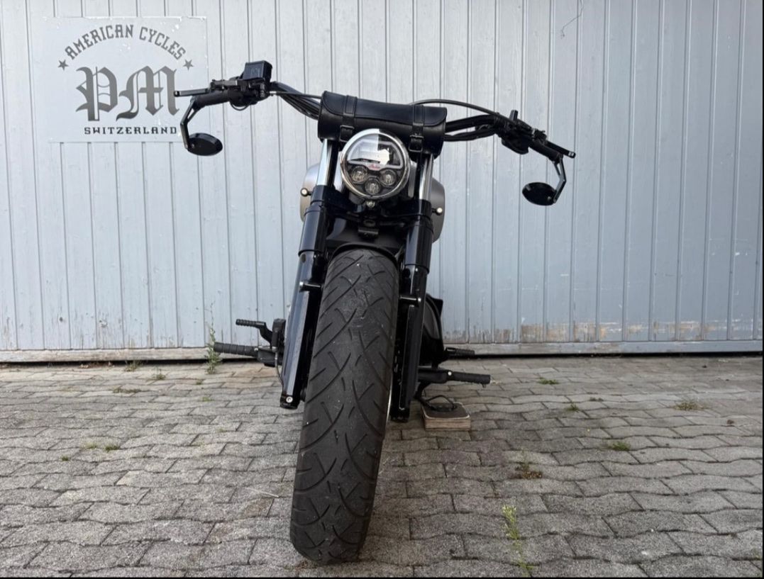 Indian Motorcycle Cruisers: Indian Scout Bobber Custom – D'occasion à Aarberg par Prophet6 2