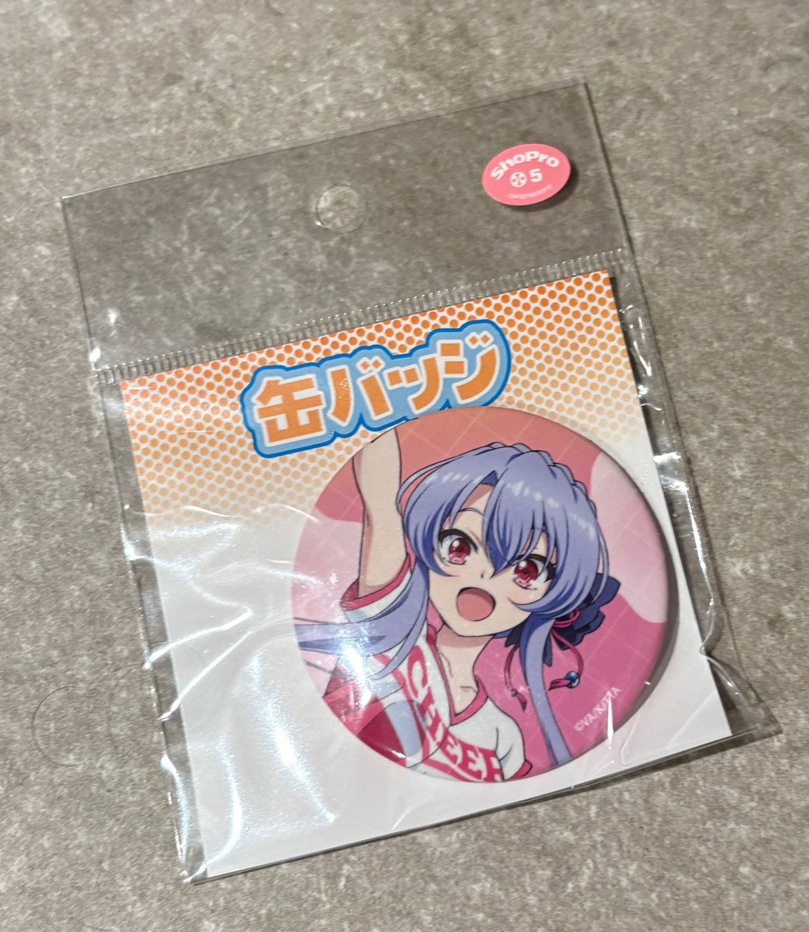 Plaquettes & Badges: Summer Pockets Anime Ansteckplakette – Neuf avec emballage d'origine à Zürich par ric_9tph 1